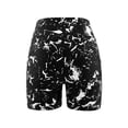 thumbnail image 6 of CAIXIA High Waist Yoga Shorts for Women 3'' / 4'' / 6'' / 7'' / 8'' Naked Feeling Workout Running Biker Shorts,07-OTHER, 6 of 6