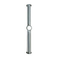 thumbnail image 1 of veasfak Extension Bracket for Clothing Garment Rack Metal for Dorm Balcony Household Brushed, 1 of 9
