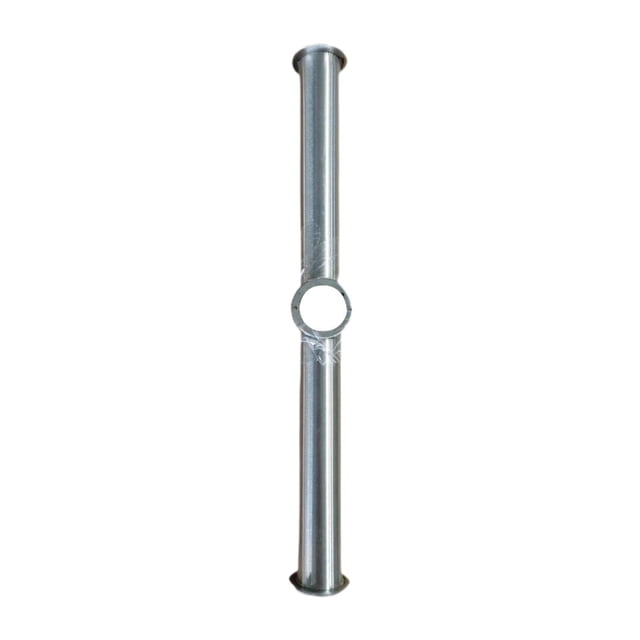 veasfak Extension Bracket for Clothing Garment Rack Metal for Dorm Balcony Household Brushed