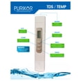 thumbnail image 4 of Medidor de Sólidos Totales Disueltos en PPM TDS PK-TDS3 Purikor, 4 of 4