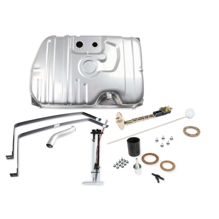 Holley Performance 19-146 Fuel Tank and Pump Assembly Combination