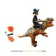 thumbnail image 3 of leyfeng Disfraz inflable de dinosaurio para montar en adultos, vestido de fantasía inflable para Halloween, vestido de Cosplay, 3 of 7