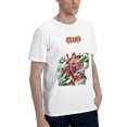 thumbnail image 2 of Camiseta de Manga Corta para Hombres Naru, 2 of 5