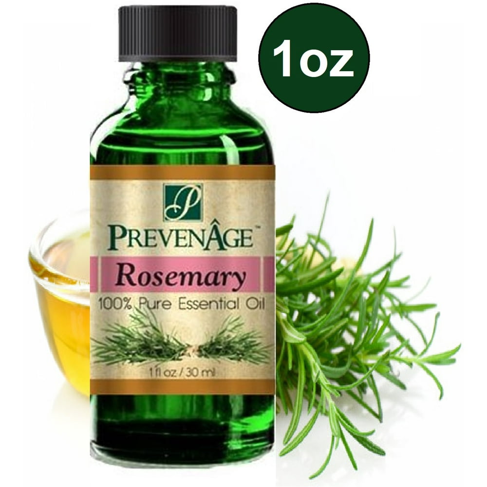 Rosemary Essential Oil Aromatherapy Made with 100 Pure Therapeutic