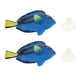 thumbnail image 2 of Acuario Decoración Manual Ornamento Silicona Planta Pecera Decoración , Azul Colco Pez de simulación luminosa, 2 of 8