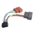 thumbnail image 1 of Riwesomey Arnés de Radio estéreo para coche, buen sellado, enchufe de reproducción de Radio, adaptador automático portátil, Cable de cableado Vehículos, repuestos y accesorios Mis Riwesomey VI020517-00B, 1 of 6