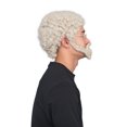 thumbnail image 2 of Uncle Drew Adult Hallloween Costume Accessory Wig Beard and Glasses Set, 2 of 3