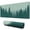 Forest Background (15), variant on Precision Gaming on a Large Scale with XXL Mouse Mat - Non-Slip Desk Pad with Forest Background Pattern, Durable Stitched Edges - 31.5 x 11.8 Inches