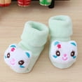 thumbnail image 2 of DavidCloth Shoes Kids Slipper Baby Turbans Warm Cartoon Preemie Socks Girl Boys Girls Boots Socks Baby Baby Girl Mittens Care Thermometers, 2 of 2