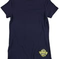 thumbnail image 2 of Reebok Womens I Love Lindstrom Graphic T-Shirt, Blue, XX-Large, 2 of 2