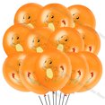 thumbnail image 3 of Globos inflables de látex de 12 pulgadas de Pokémon Pikachu, 10, 15 y 20 unidades, para fiestas de cumpleaños de niños, regalos y decoración para fiestas, 3 of 5