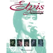 Elvis Presley Anthology Elvis Presley Anthology - Volume 2, Book 2, (Paperback)