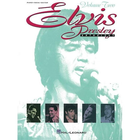 Elvis Presley Anthology Elvis Presley Anthology - Volume 2, Book 2, (Paperback)