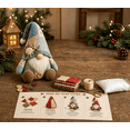 thumbnail image 2 of Patchwork Gnome DIY Sewing Kit, Beginner Friendly Fabric Craft Set, Handmade Gnome for Home Decor, 2 of 4