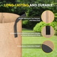 thumbnail image 4 of LEEYNEER iPower 10 Gallon 6-Pack Plant Grow Bag Fabric Pots Containers, 4 of 6