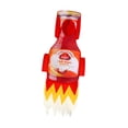 thumbnail image 4 of Disfraz de botella de salsa de chile para Halloween, cómodo disfraz de cosplay para fiesta y escenario. SM, 4 of 9
