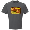 thumbnail image 2 of Men's Team Penske Heather Charcoal Joey Logano Vintage T-Shirt, 2 of 3