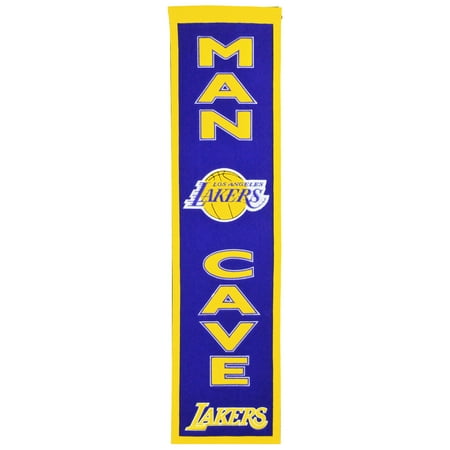 Los Angeles Lakers Car Flag - Los Angeles Lakers 8