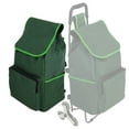 thumbnail image 3 of Bolsa de Repuesto Plegable Yotijar para Carrito de Compras, 3 of 10