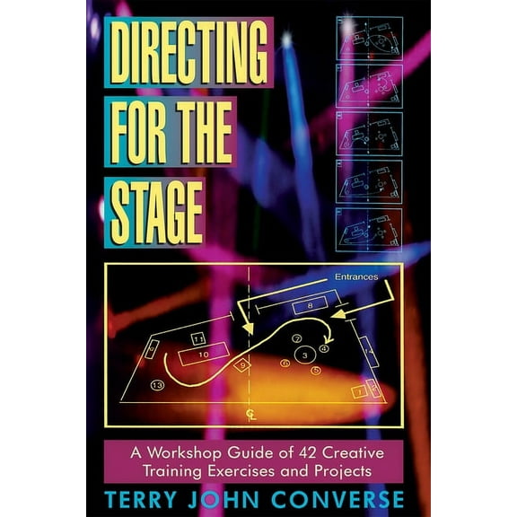 Directing for the Stage, (Paperback)