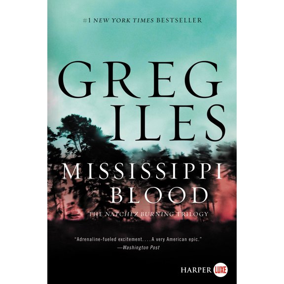 Pre-Owned Mississippi Blood (Paperback) 0062644009 9780062644008