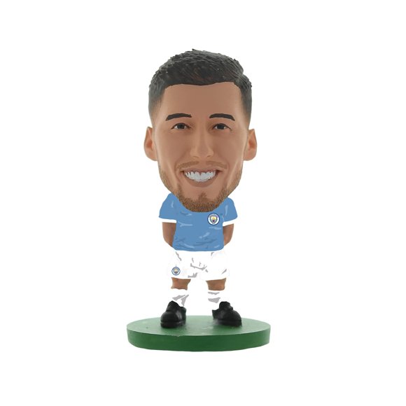 Soccerstarz - Man City Ruben Dias - Kit Maison (Kit Classique)