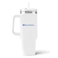 thumbnail image 2 of Hughes 500C 40 oz White Ceramic Mug | Tumbler, 2 of 4