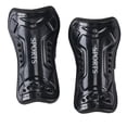 thumbnail image 3 of Guard Leg Protector Soccer Football Basketball Players Black, 3 of 7