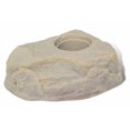 thumbnail image 1 of DekoRRa Products 132-SS Artificial Planter Rock - Sandstone, 1 of 1