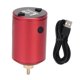 thumbnail image 1 of Fuente de alimentación para tatuajes de 1500 mAh, interfaz RCA inalámbrica, recargable, pantalla LCD, batería ajustable de 4 a 12 V., 1 of 14
