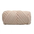 thumbnail image 5 of Qiyifang Tube Yarn | Hollow Fiber Filled Cotton Hose for Creative Crafts, 5 of 21