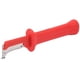 thumbnail image 4 of Pelacables, cuchillo pelacables, cuchillo pelacables con aislamiento de alto carbono, cortador pelacables, probado profesionalmente, 4 of 9