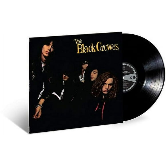 BLACK CROWES SHAKE YOUR MONEY MAKER 30TH ANNIVERSARY (LP)