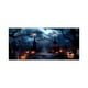 thumbnail image 1 of Decoración de Fondo de Garaje de Halloween, Tela Colgante, Tela de Tapiz Decorativa Personalizada a Juego para Fiesta, 1 of 2