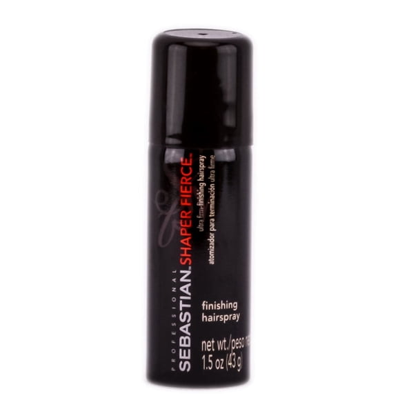 Laca para el cabello Sebastian Shaper Fierce Ultra Firm Finishing 44 ml Sebastian Sebastian
