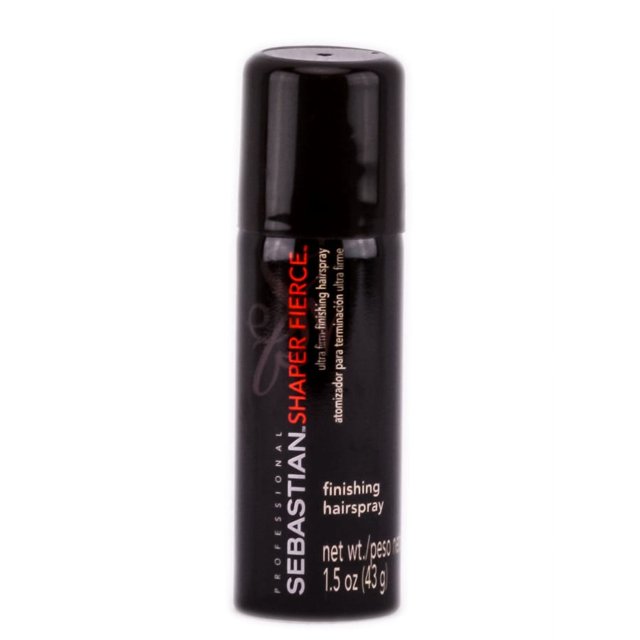 Laca para el cabello Sebastian Shaper Fierce Ultra Firm Finishing 44 ml Sebastian Sebastian