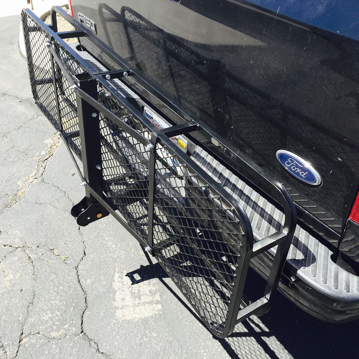 rear luggage racks for cars