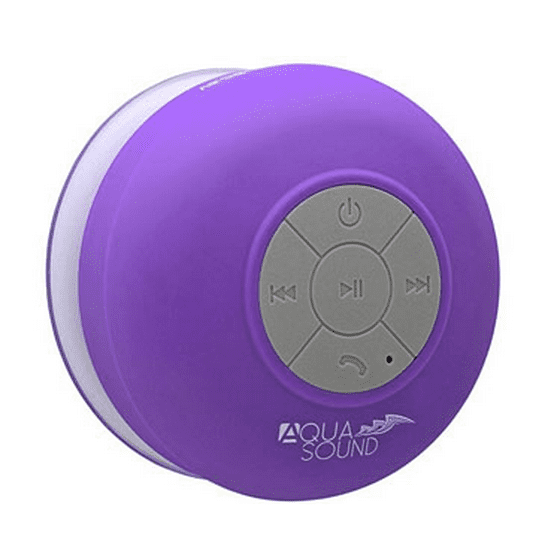 Aduro Aquasound Bluetooth Shower Speaker Com