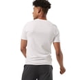 thumbnail image 3 of Pact Men's Organic Cotton Stretch-Fit Crew Neck Undershirt 2-pack, 3 of 4
