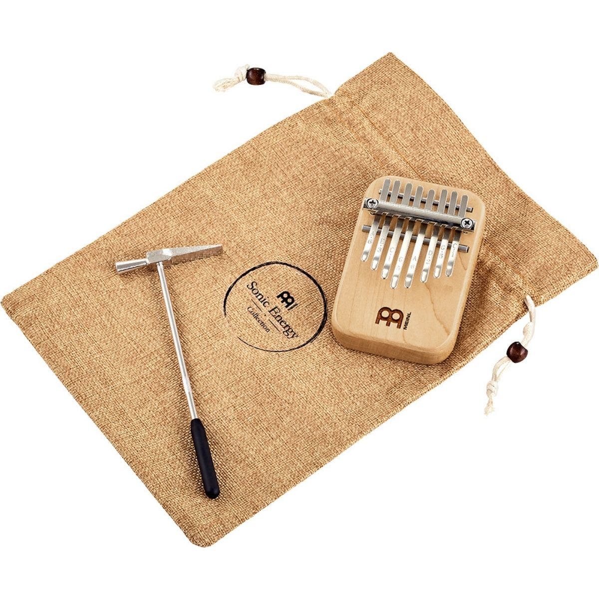 Meinl Sonic Energy 8-Note Solid Kalimba (Maple)