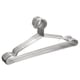 thumbnail image 3 of Nuevos productos en 2023,Perchas de alambre, paquete de 20, percha de metal resistente de acero inoxidable, percha de ropa de 17,7 Pulgada, 3 of 5
