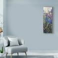 thumbnail image 3 of Trademark Fine Art 'Iris Field II' Canvas Art by Tim OToole, 3 of 4
