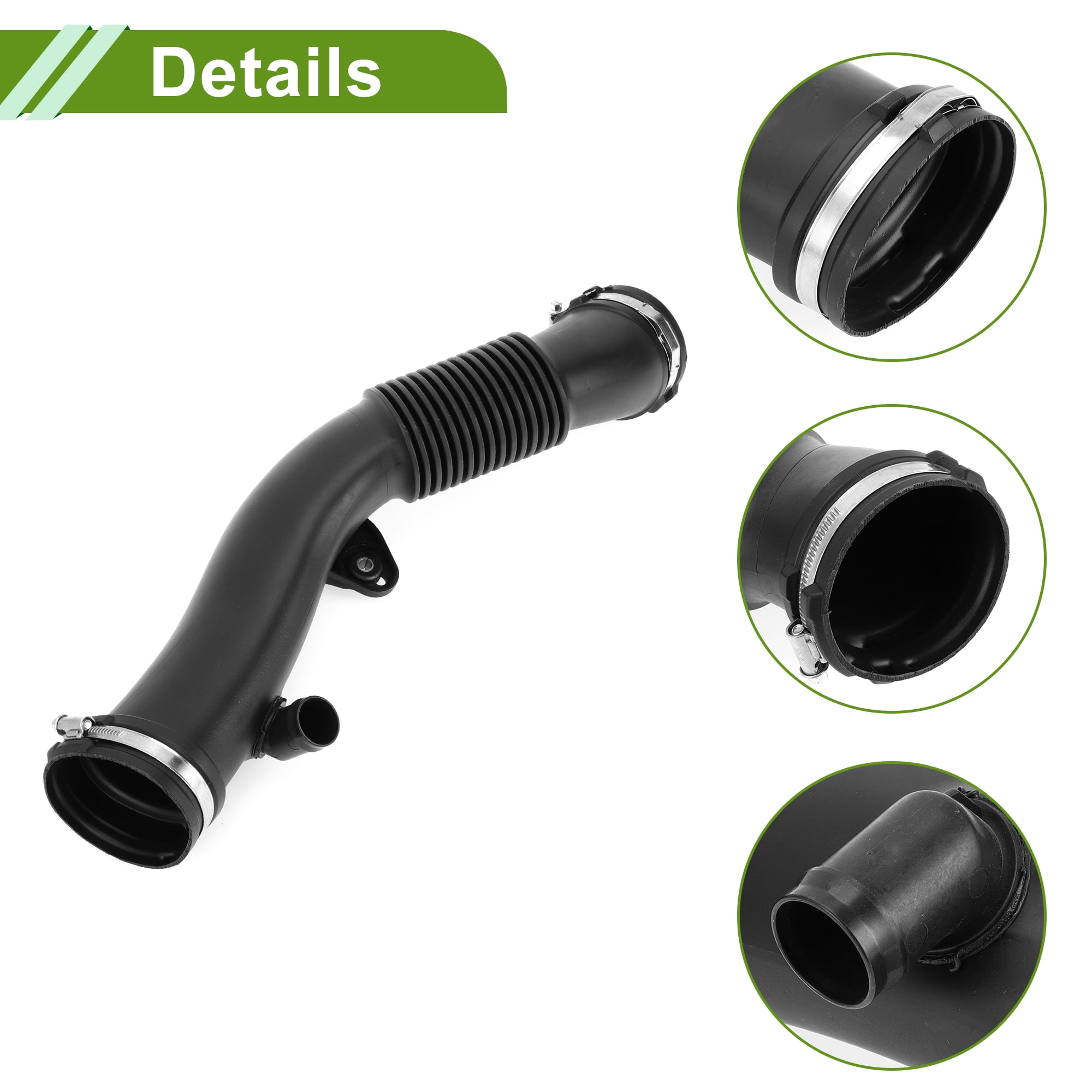 Unique Bargains Air Intake Hose for Land Rover Range Rover Evoque/Discovery Sport/LR2