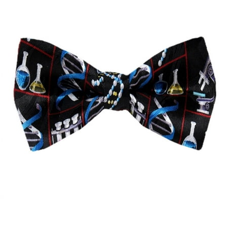 Scientist Pre-Tied Bow Tie