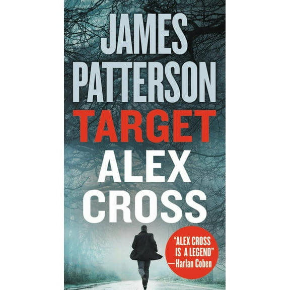 Target: Alex Cross (Paperback)