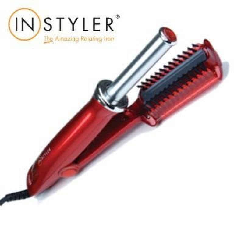 ヘアアイロン In Styler rotating iron Amazon.com : InStyler Max 1.25