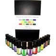 thumbnail image 1 of Therapeutic-Grade Aromatherapy Essential Oil Gift Set – 14 x 10ml, 1 of 5