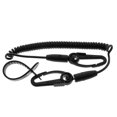 thumbnail image 1 of Correa de seguridad Scotty #130 -BK para equipo de pesca con bobina flexible, 1 of 2