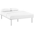 Modway Rowan King Platform Bed Frame, Multiple Colors