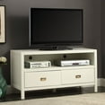 thumbnail image 2 of Linon Peggy Media Center, 2 Drawers,1 Shelf, Multiple Colors, 2 of 3